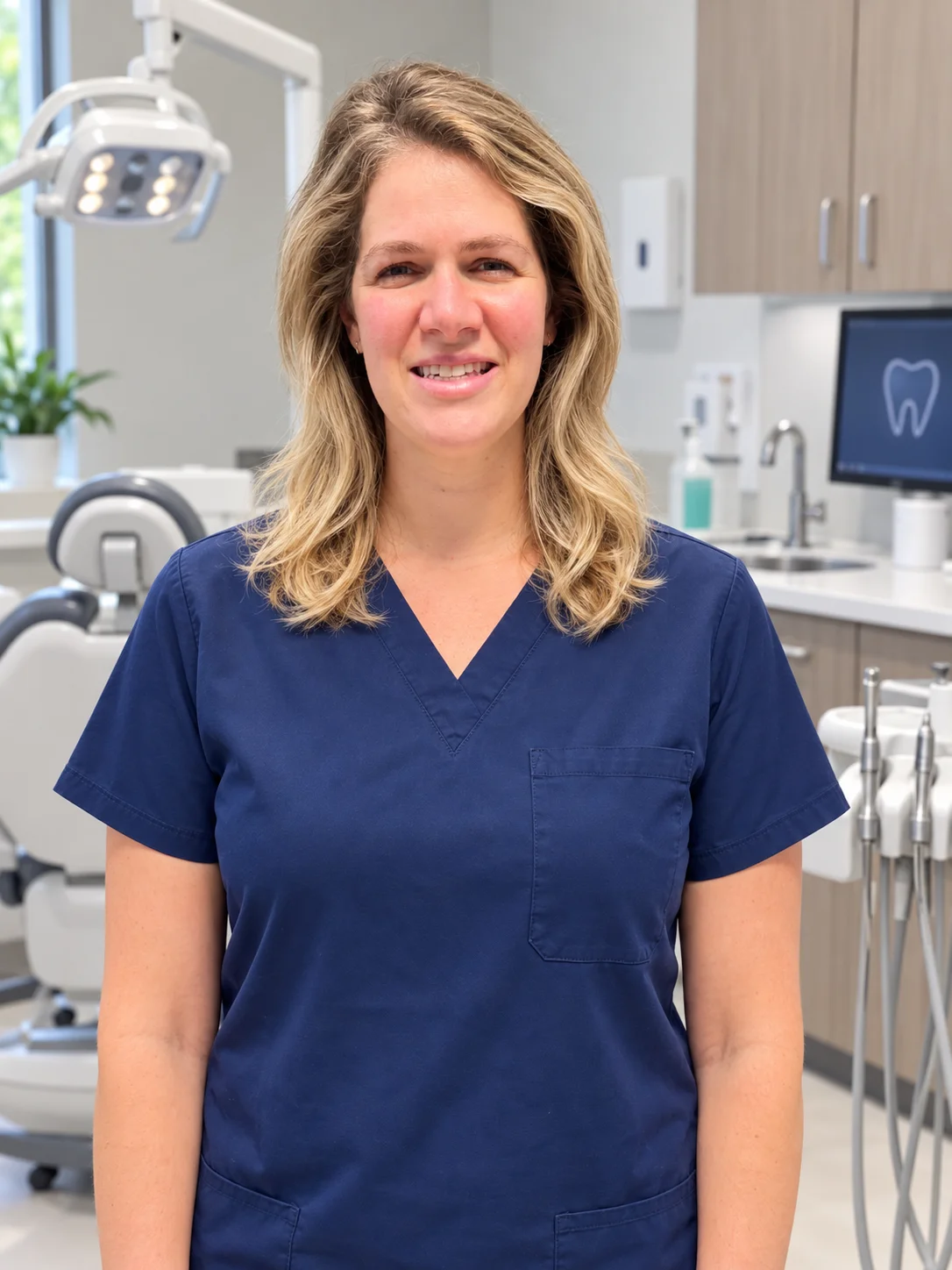 Dr. Hayley Grandeau, DMD