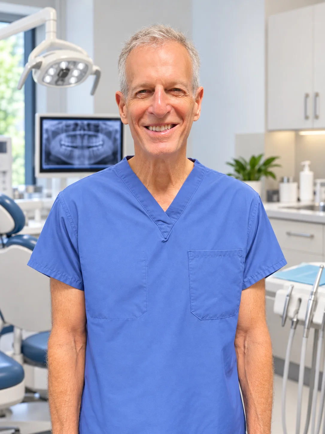 Dr. Jed Kanner, DDS