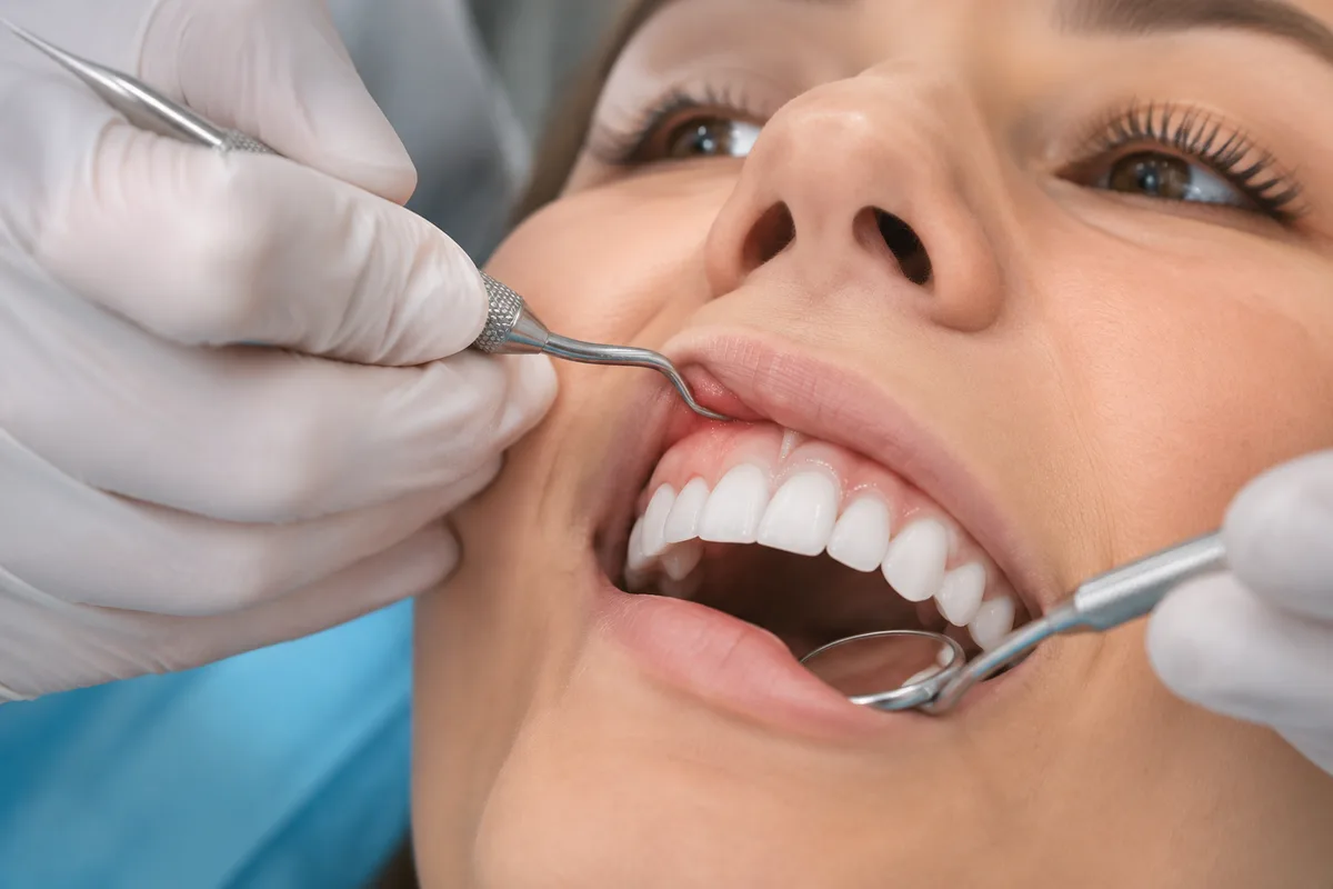 Gum Lifting