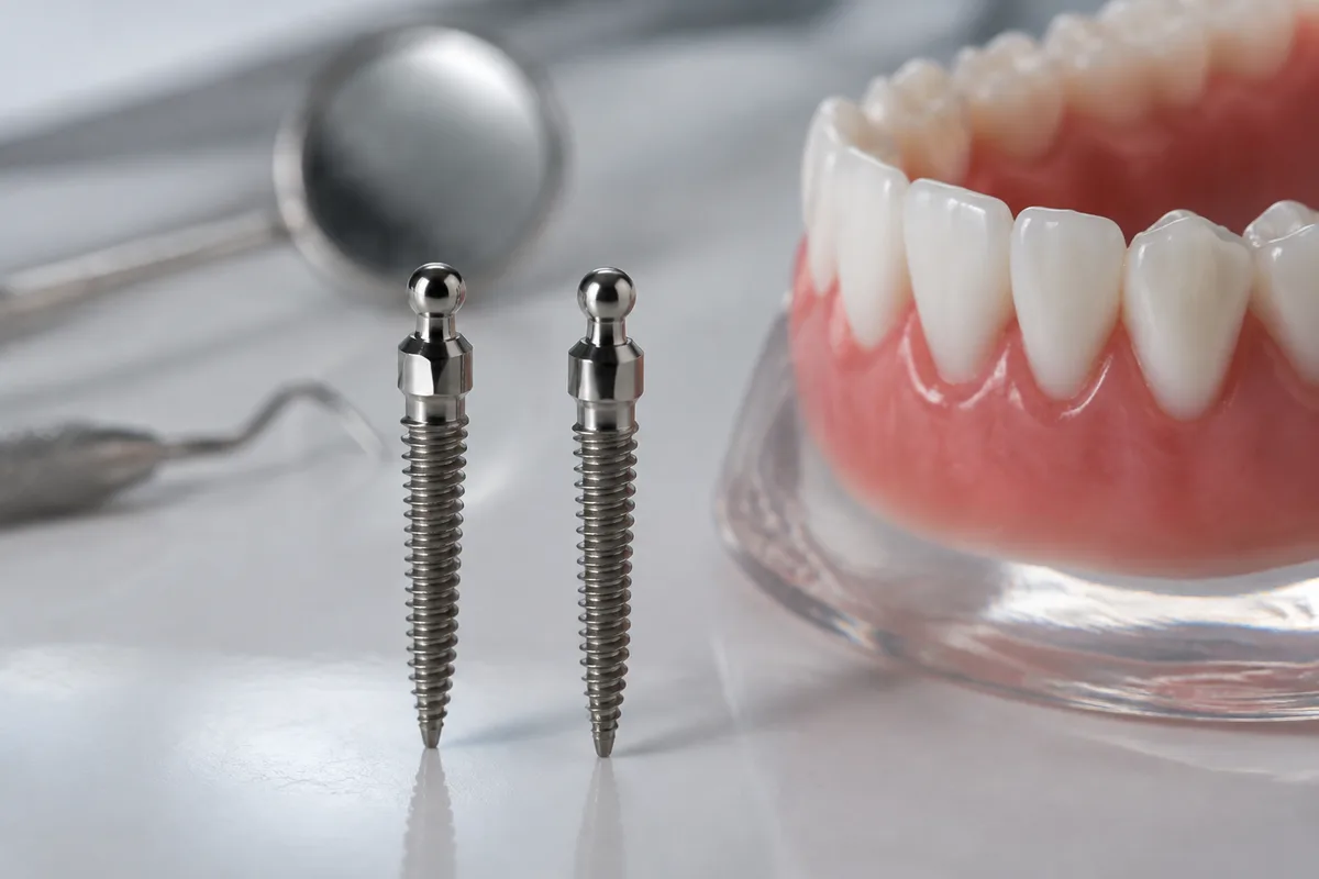 Mini Dental Implants