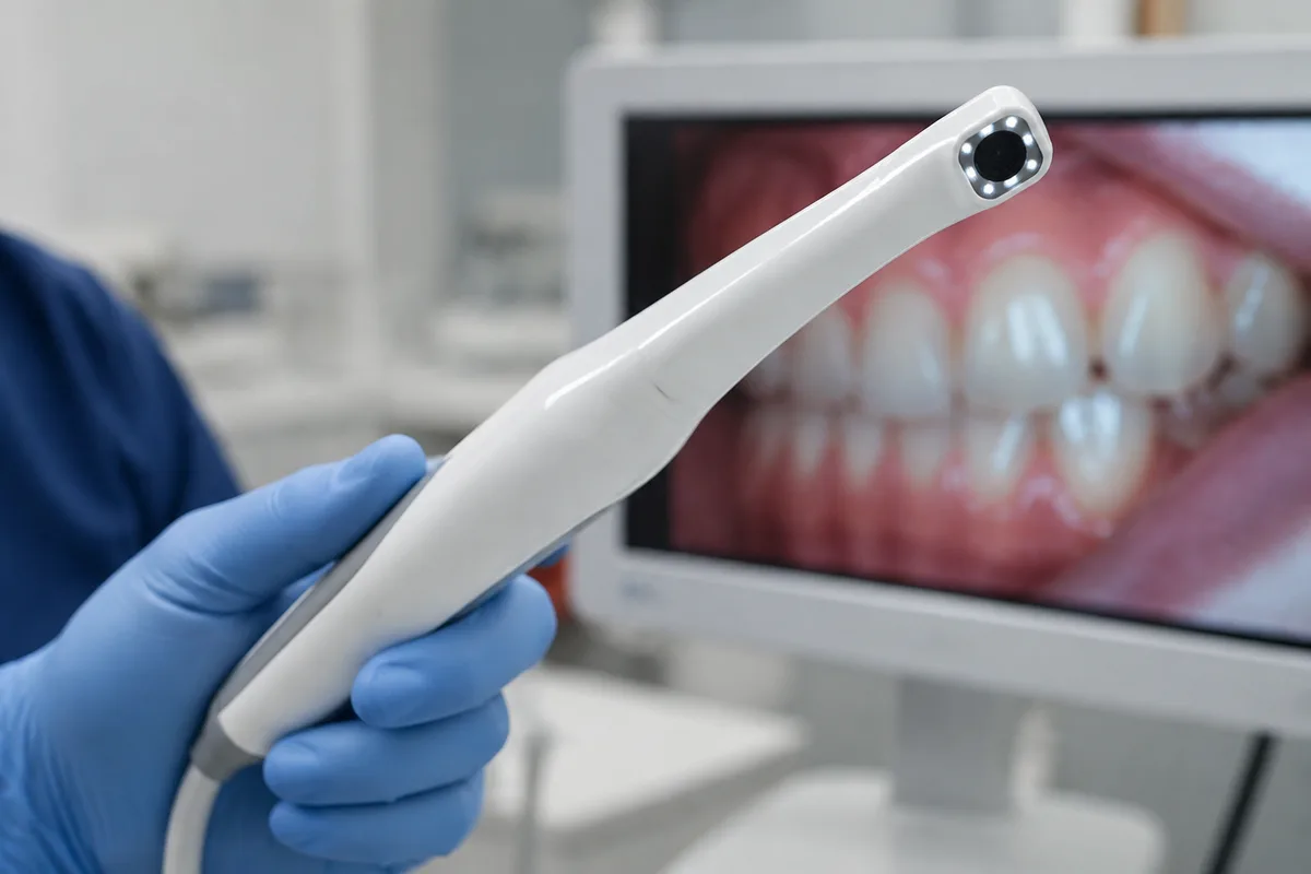 Intraoral Camera